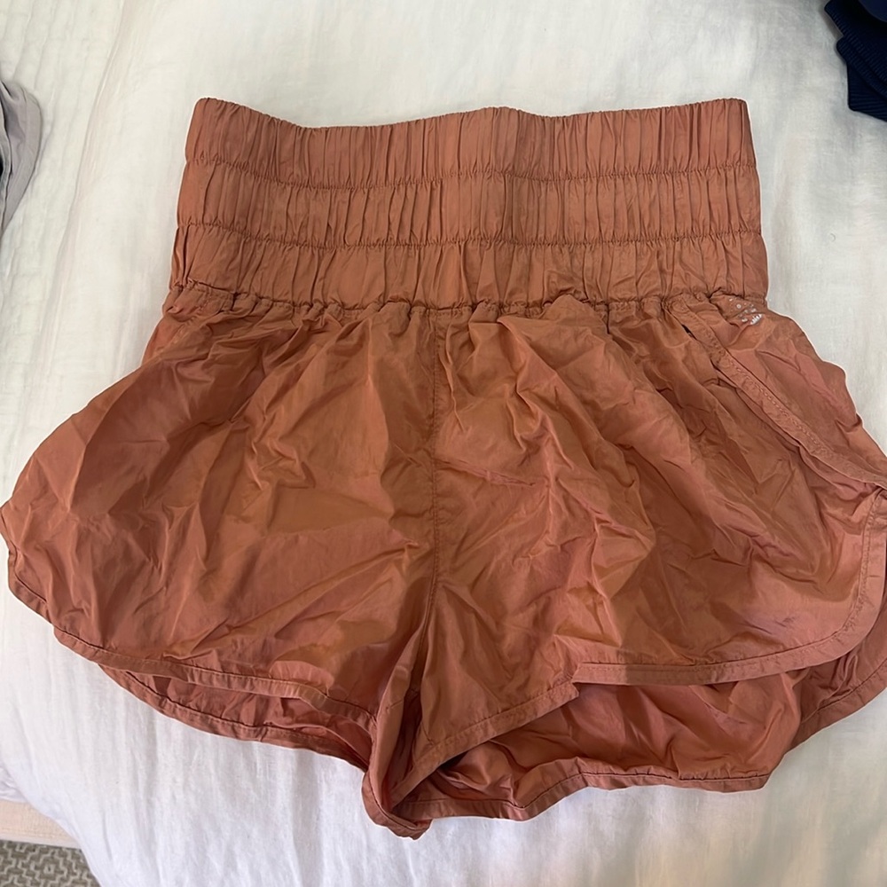 Free People Movement Shorts